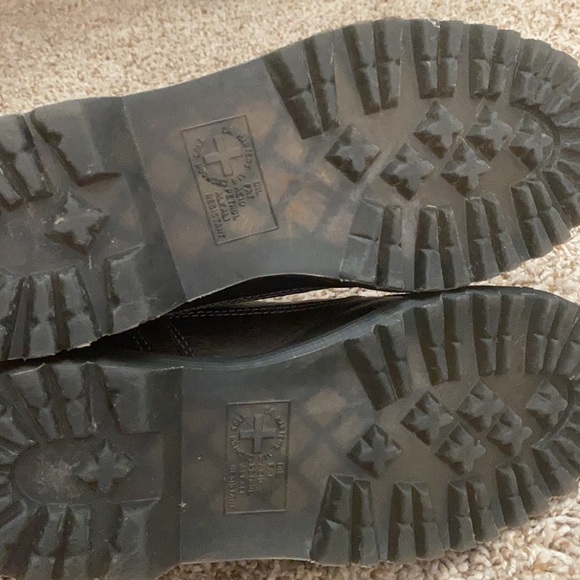 Dr. Marten’s Vintage Diego Boot (2004) Great Condition! US Men’s 8, US Women 9 - Picture 13 of 13